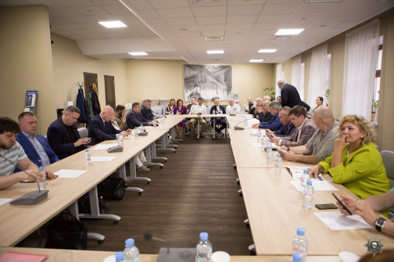 ОЧЕРЕДНОЕ ПЛЕНАРНОЕ СОВЕЩАНИЕ МЕЖДУНАРОДНОГО ОБЪЕДИНЕНИЯ ДЕТЕКТИВОВ (IAPD)
