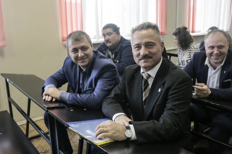 VII КОНФЕРЕНЦИЯ «INTERNATIONAL ASSOCIATION OF PRIVATE DETECTIVES»