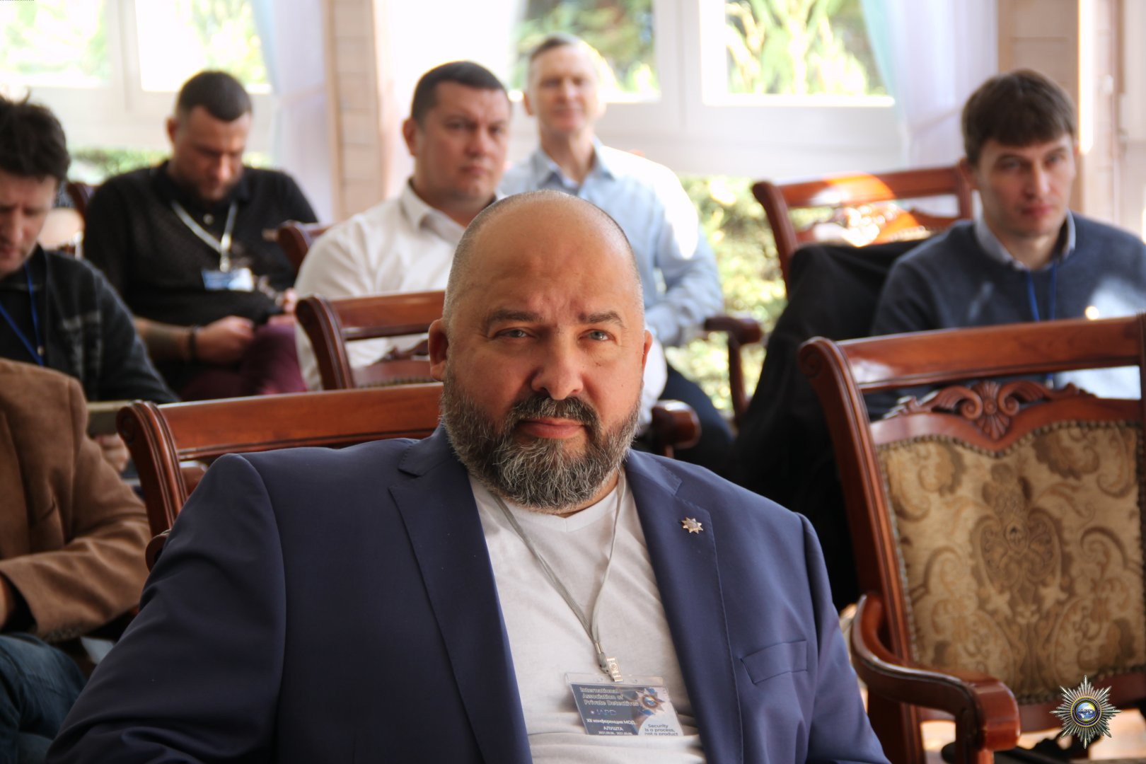 XII КОНФЕНЦИЯ МЕЖДУНАРОДНОГО ОБЪЕДИНЕНИЯ ДЕТЕКТИВОВ