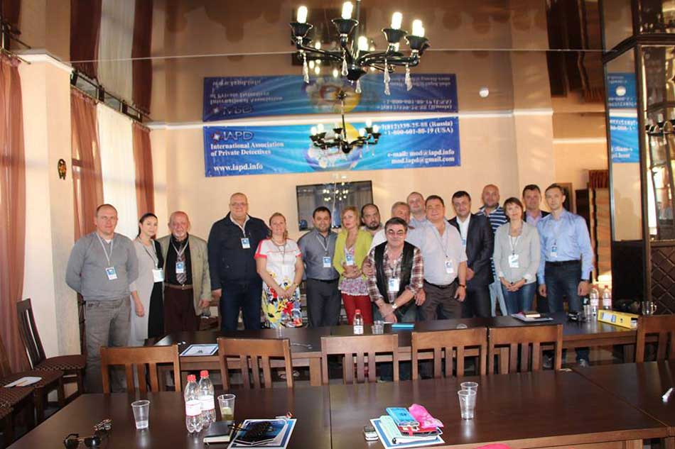 V МЕЖДУНАРОДНАЯ КОНФЕРЕНЦИЯ IAPD. 25-29 СЕНТЯБРЯ КРАСНОДАР. ОТЧЁТ
